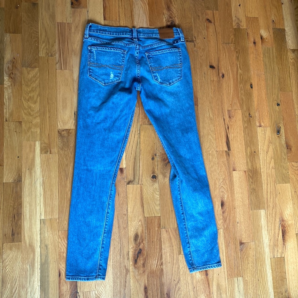 Lucky brand skinny jeans, lightly used, great condition